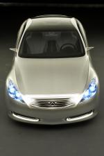 Infiniti Coupe Concept 2006 года